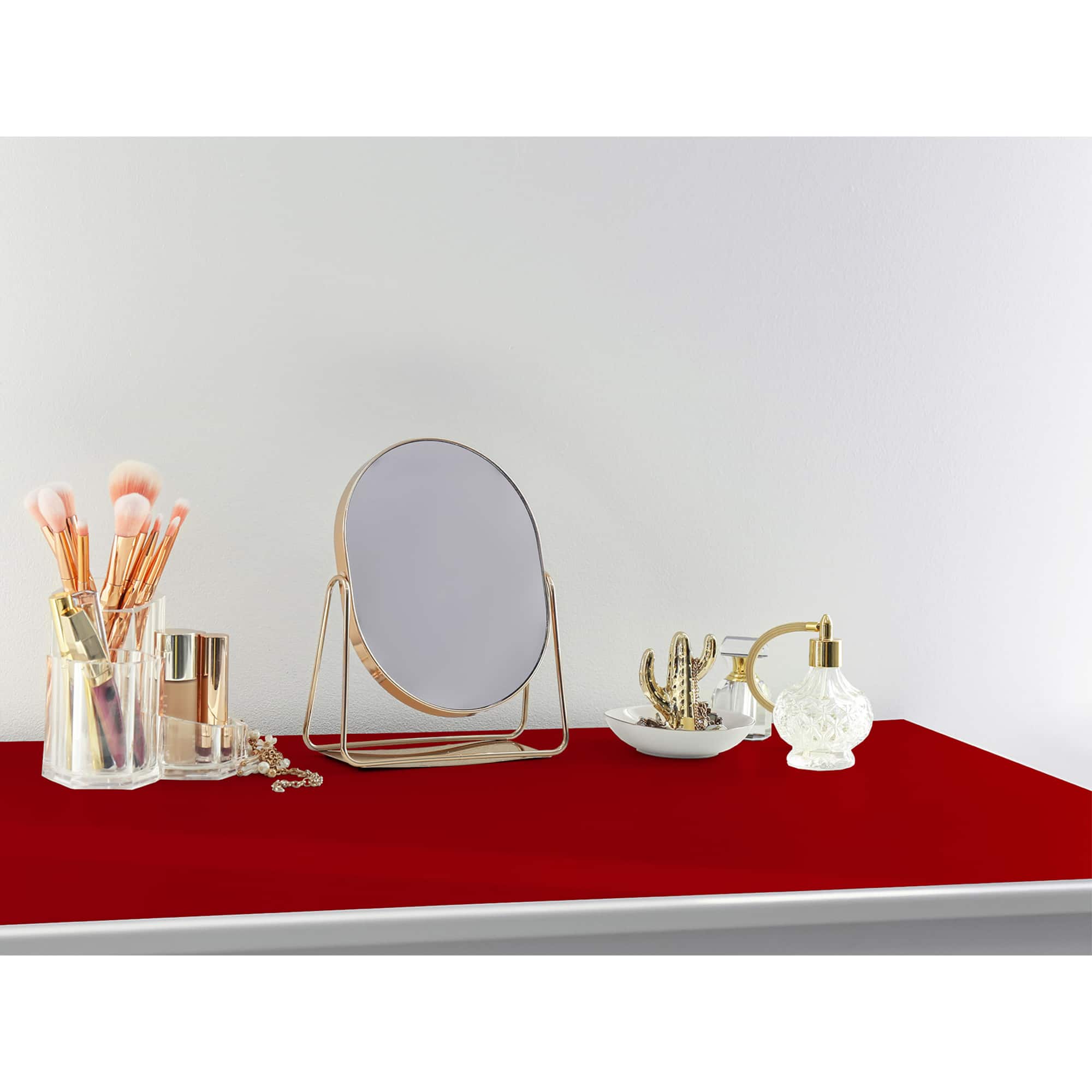 Fablon Red Adhesive Film, 2ct.